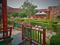 -月坛宾馆-聚仙楼餐厅