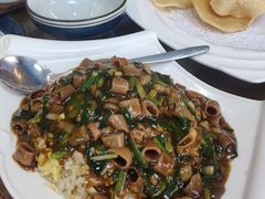海肠捞饭-鲁前海沿儿