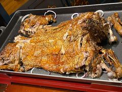 蒙古烤全羊-九十九顶毡房(阜石路店)