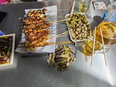 -文君烧烤(崂山店)