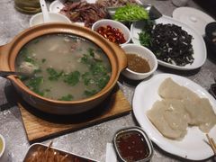 -高玛纳驴肉火烧(河间总店)