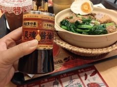 -华记煲仔华·煲仔饭(市桥易发店)