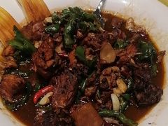 -老德州四合院·德州菜(天衢路店)