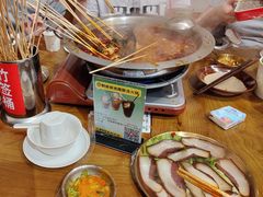 -黔哆哆地摊酸汤火锅(清湖店)