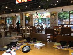 大堂-王妈热卤·川味馆(海昌店)