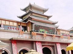 -济南方特东方神画