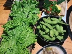 -炼火烤肉店