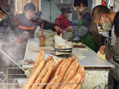 -文武王氏烧饼·无矾油条(西溪路店)