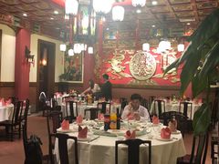 大堂-梅龙镇酒家(南京西路总店)