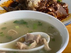 -温记府廟豆汤饭·始于1955年(海椒店)