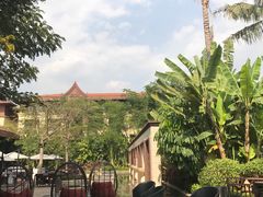 -西双版纳融创皇冠假日度假酒店