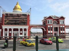 -泰达航母主题公园