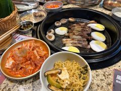 -首尔烤肉大排档(合生汇店)