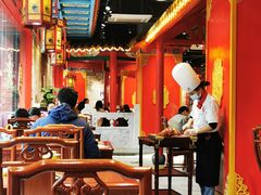 大堂-京味张·北京烤鸭(天河南二路店)
