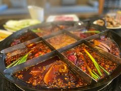-仁虎老火锅(黄泥磅店)