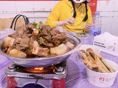 -桂萍特色牛筋牛杂(长堤街总店)