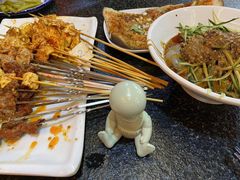 -老何太太鹤岗小串·团建聚餐(龙华店)