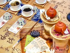 -鹊茶咖啡•新中式(深圳首店)