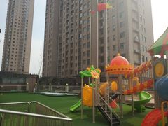游乐区-巴莱多国际幼儿园