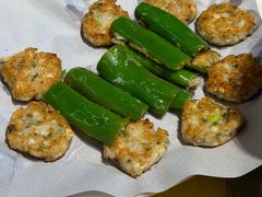 怀旧尖椒藕饼-大笑饭堂(甲子桥店)