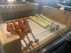 -很久以前羊肉串(中山公园店)