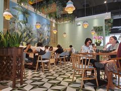 大堂-摩登有记·新派泰国菜(银钻广场店)