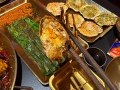 -何师烧烤Pro ··江湖川菜·小龙虾·精酿啤酒(太古里旗舰店)