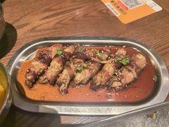 -一品诚记烤肉(大连柏威年购物中心店)