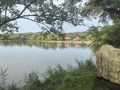 -承德避暑山庄景区