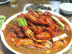 -虾女王·龙虾·烧烤(龙江店)
