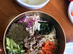 烤猪肉拌饭-全州拌饭馆(断桥店)