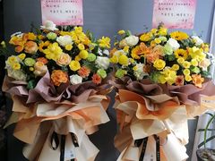 -拾花记花艺·求婚·订婚·生日布置(高新店)