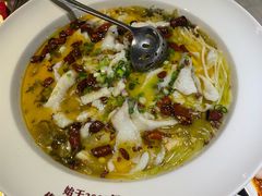 老坛酸菜鲈鱼-新渝城·始于2000年(淘金店)