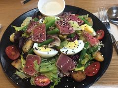 -HELLO 27 意面·沙拉·帕尼尼