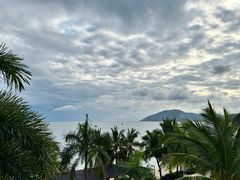 -日落吧·海景咖啡厅·餐酒吧·鸡尾酒·下午茶·乐队表演·浪漫夕阳·三亚文华东方酒店