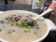 皮蛋瘦肉粥-卓粤拉肠(红庙店)