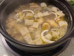 -烹然四季椰子鸡火锅(团结湖总店)