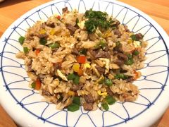 牛肉炒饭-皇品田苑日式料理(苏州中心店)