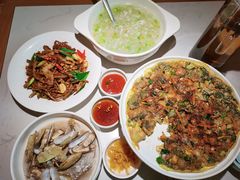 -四道菜·福建海蛎煎(世欧广场店)