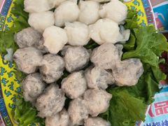 -清真老马家海鲜大排档(台东店)