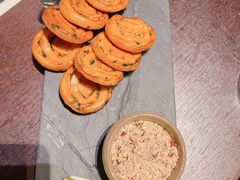 鹅肝酱葱油饼-杭州西子湖四季酒店·金沙厅