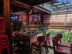 -热火朝天鲜切牛肉火锅(南强街巷店)