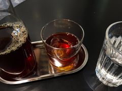 梅酒拼配-古耳咖啡(北锣店)
