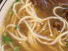 -小马牛肉面·牛骨熬制(南京博物院店)