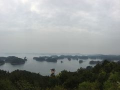 -千岛湖石林