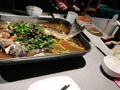 -半天妖烤鱼(兰州国芳中心店)