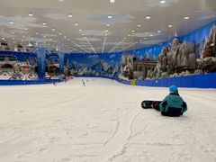 -长沙湘江冰雪世界