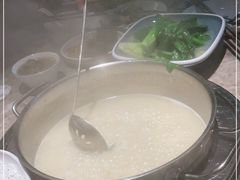 -淘米捞·米汤脆鲩鱼火锅(福田皇岗店)