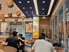 -西部马华清真兰州牛肉面·烧烤夜市(三里河店)