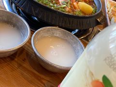 -喇喇排骨火锅·传统韩式脊骨汤(望京西园总店)